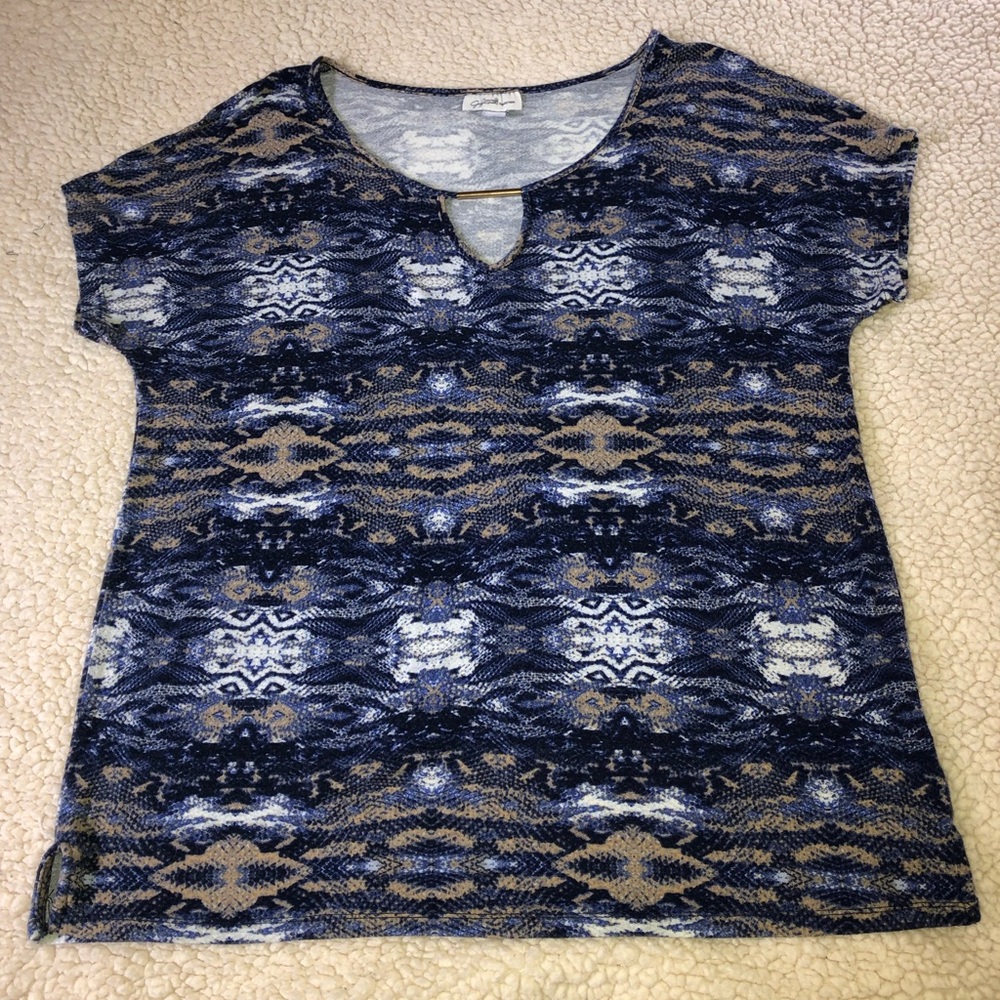 Short Sleeve Top